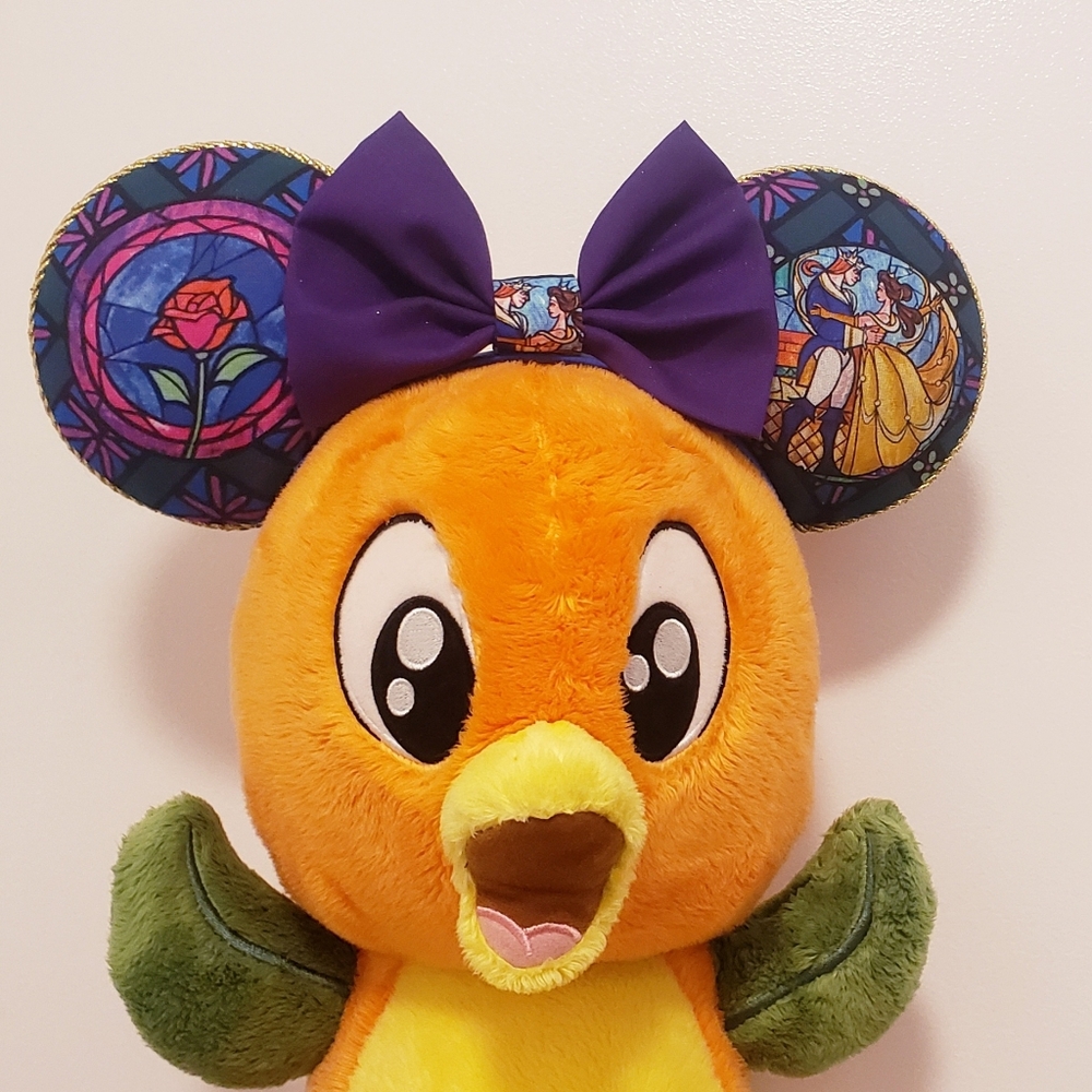 🆕️🌹Beauty & the Beast Mouse Ears